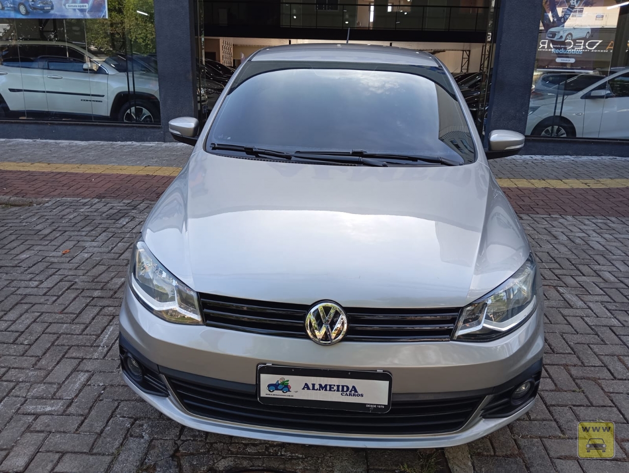 VOLKSWAGEN VOYAGE 1.6 CL MBV. Veículo ALMEIDA CARROS