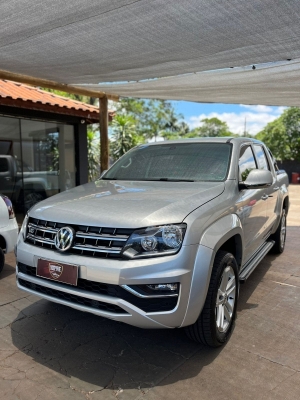 VOLKSWAGEN AMAROK Highline 4x4 AUT 15/16 | Garage Sete | Portal OBusca