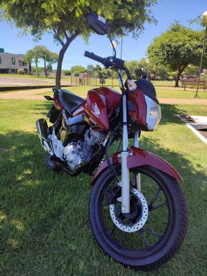 HONDA CG 160 FAN 18/18 | CHICO MOTOS | Portal OBusca