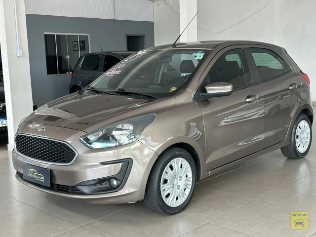 FORD KA 1.5 TI-VCT FLEX SE MANUAL 18/19 | JOSIMAR AUTOMOVEIS | Portal OBusca