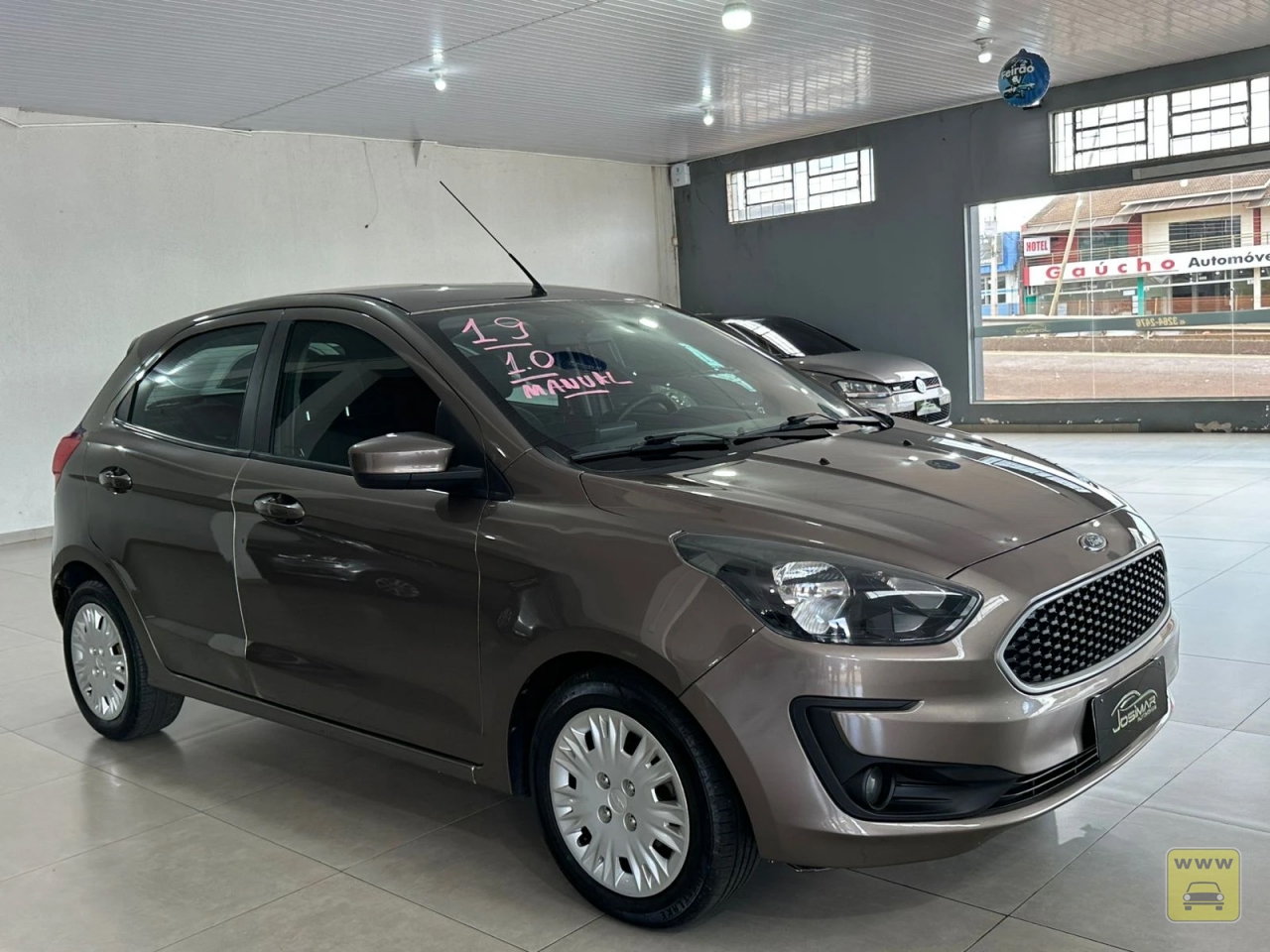 FORD KA 1.5 TI-VCT FLEX SE MANUAL