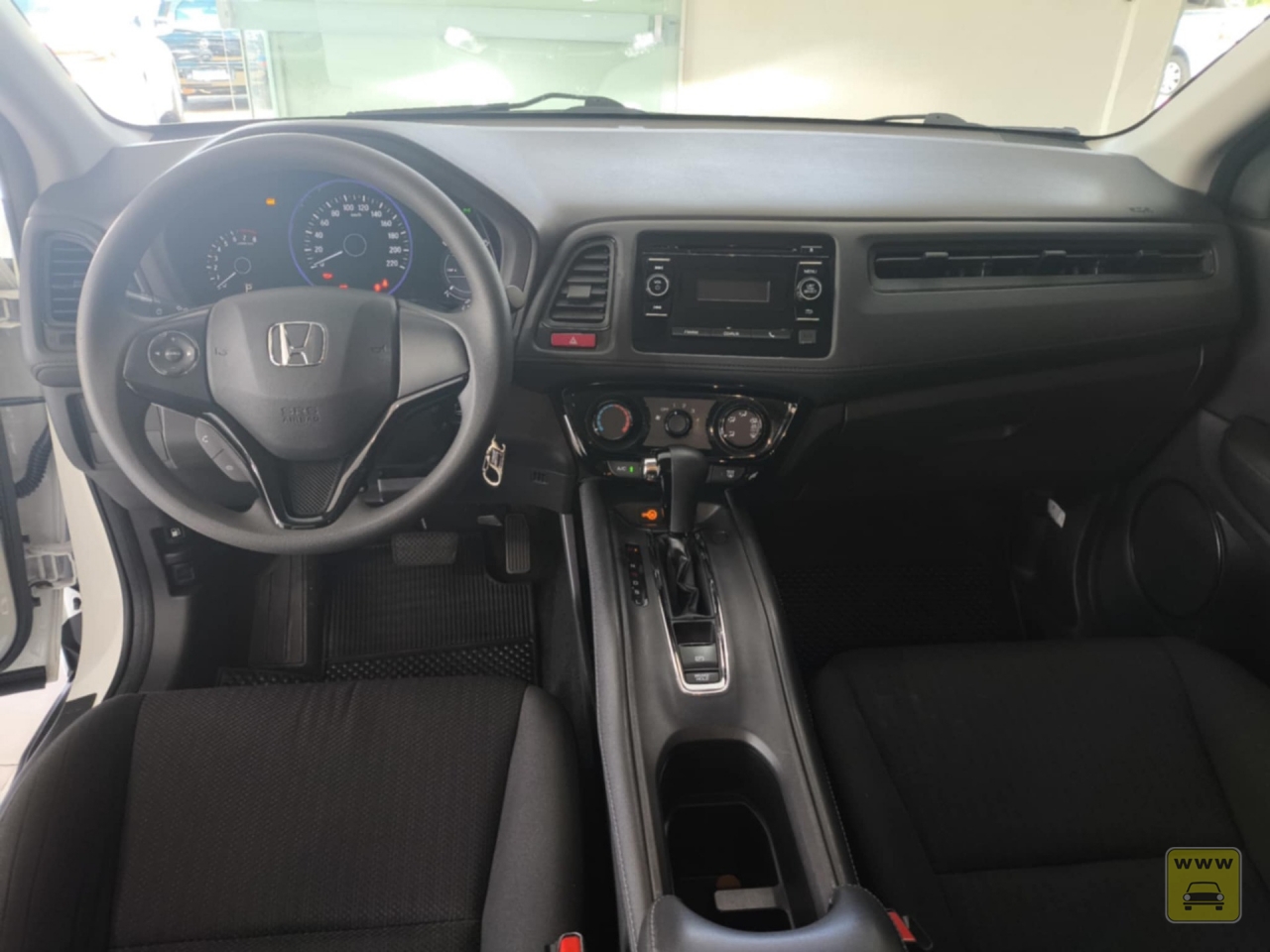 HONDA HR-V 1.8 16V FLEX LX 4P AUTOMÁTICO