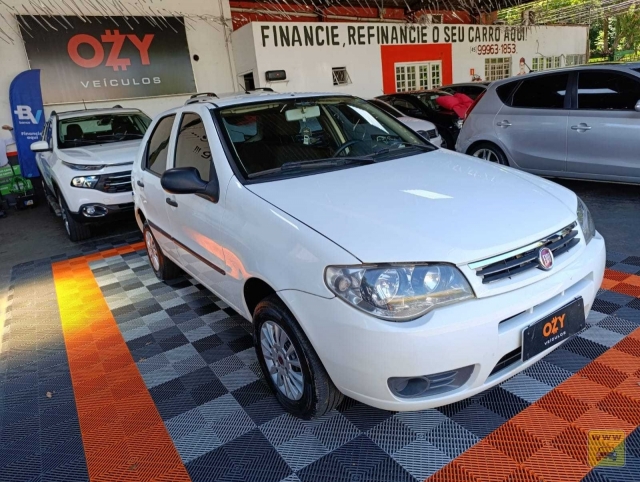 FIAT PALIO FIRE 1.0 15/16 | Ozy Veículos | Portal OBusca