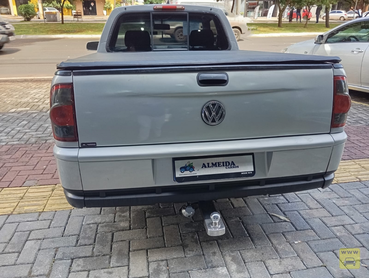 VOLKSWAGEN SAVEIRO 1.8 SUPERSUF. Veículo ALMEIDA CARROS