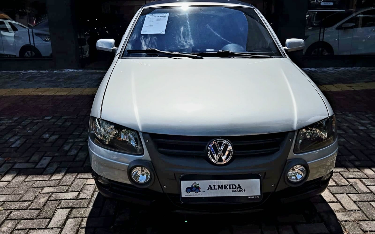 VOLKSWAGEN SAVEIRO 1.8 SUPERSUF. Veículo ALMEIDA CARROS