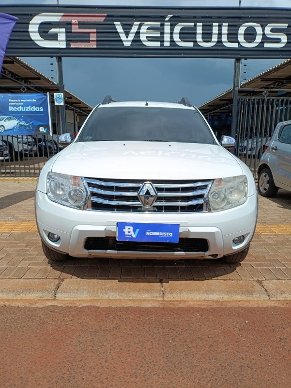 RENAULT DUSTER 16 D 4X2 G5 Veículos