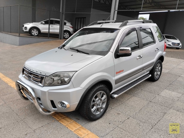 FORD ECOSPORT FREESTYLE 1.6 FLEX 10/11 | FTZ Multimarcas | Portal OBusca