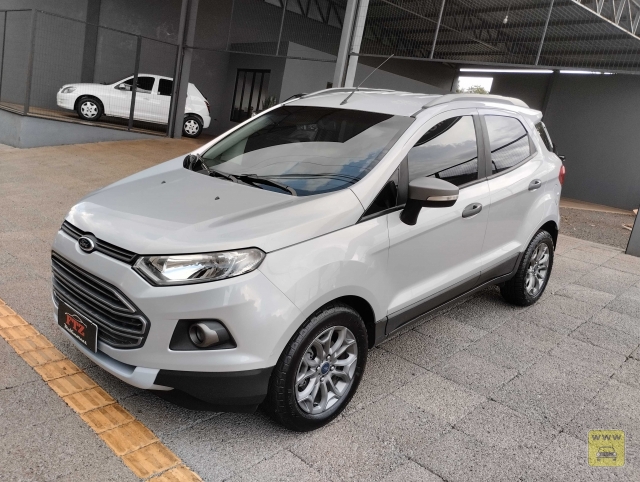 FORD ECOSPORT FREESTYLE 1.6 FLEX 13/13 | FTZ Multimarcas | Portal OBusca