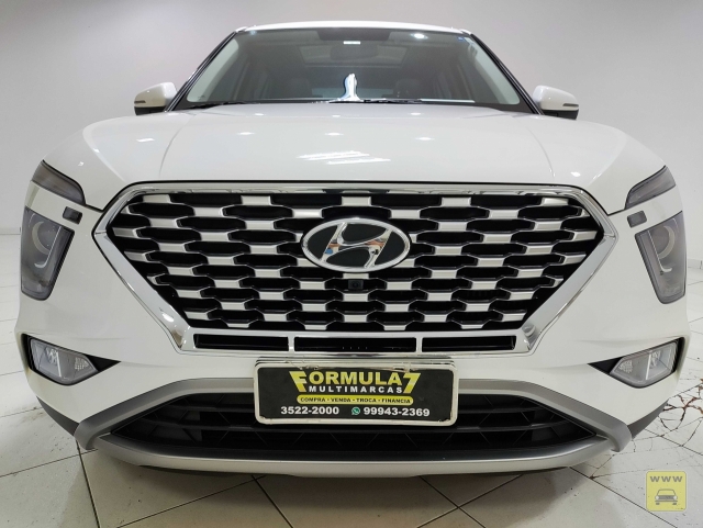 HYUNDAI CRETA PLATINUM 23/24 | FORMULA 7 MULTIMARCAS | Portal OBusca