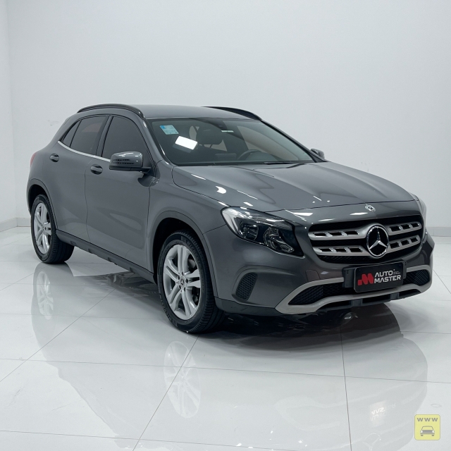 MERCEDES-BENZ GLA 200 200 FF STY 17/18 | AUTOMASTER VEICULOS | Portal OBusca