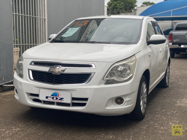 CHEVROLET COBALT 1.4 LTZ 12/13 | FOZ MULTIMARCAS | Portal OBusca