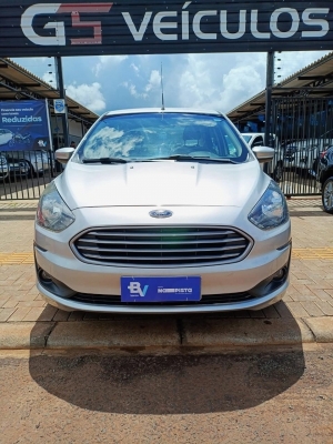 FORD KA SE 1.0 SD C 19/20 | G5 Veículos | Portal OBusca