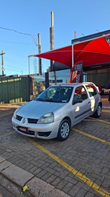 RENAULT CLIO CAMPUS 1.0 10/10 | Robinho Multimarcas | Portal OBusca