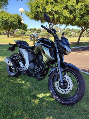 YAMAHA FAZER FZ25 21/21 | CHICO MOTOS | Portal OBusca