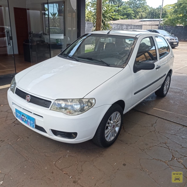 FIAT PALIO FIRE ECONOMY 09/10 | Garage Sete | Portal OBusca