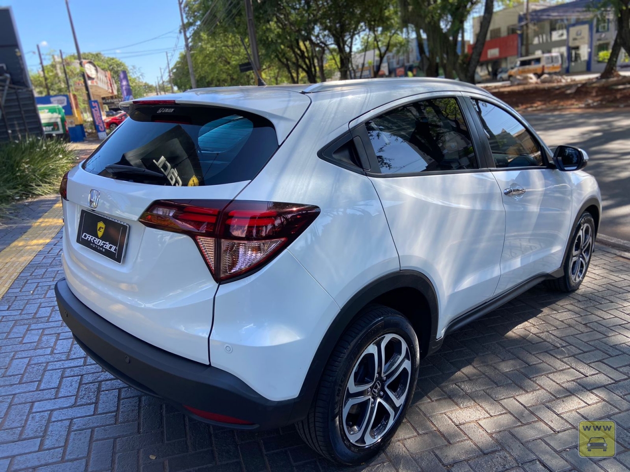 HONDA HR-V TOURING