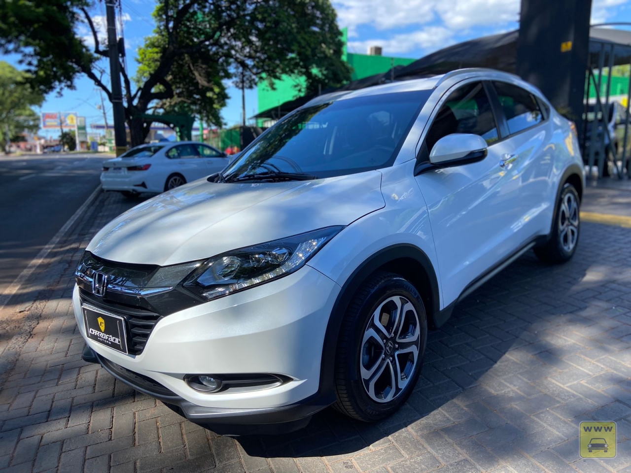 HONDA HR-V TOURING