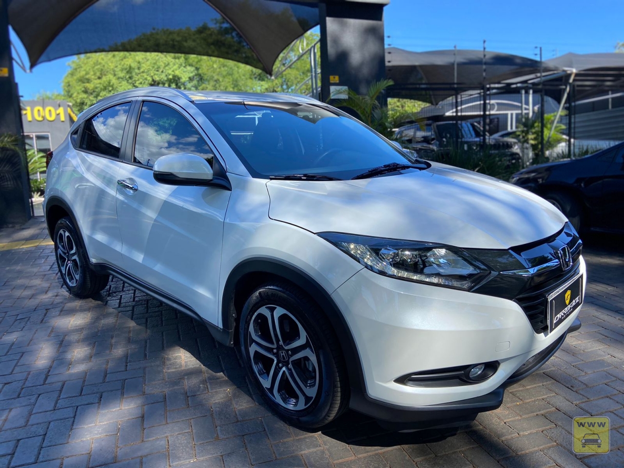 HONDA HR-V TOURING