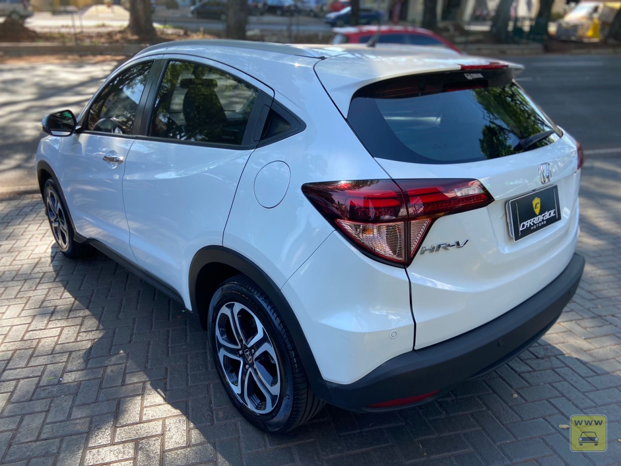 HONDA HR-V TOURING