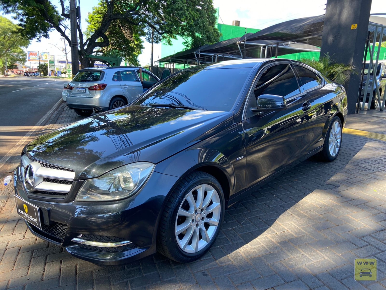 MERCEDES-BENZ C 180 COUPE