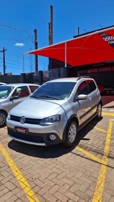 VOLKSWAGEN CROSSFOX I-MOTION 13/14 | Robinho Multimarcas | Portal OBusca