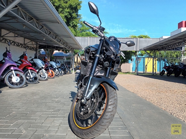 YAMAHA MT-03 320 21/22 | WAGNER MULTIMARCAS FOZ | Portal OBusca