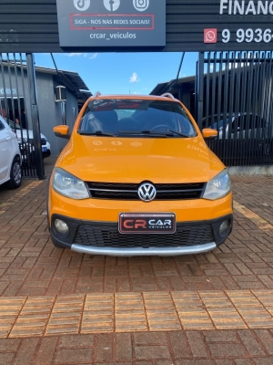 VOLKSWAGEN CROSSFOX GII 10/11 | CR Car Veículos | Portal OBusca