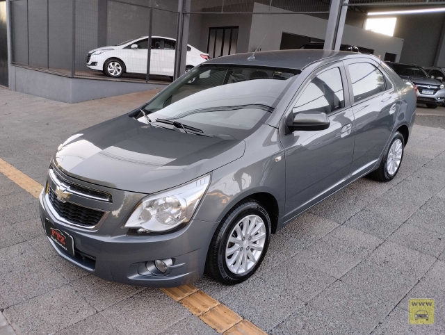 CHEVROLET COBALT LTZ 1.4 FLEX 12/12 | FTZ Multimarcas | Portal OBusca