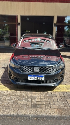 FIAT ARGO DRIVE 1.0 FLEX 20/21 | GUSSOLI VEICULOS | Portal OBusca