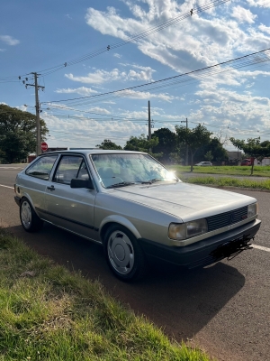 VOLKSWAGEN Gol CL 1.6 91/92 | Maycon | Portal OBusca