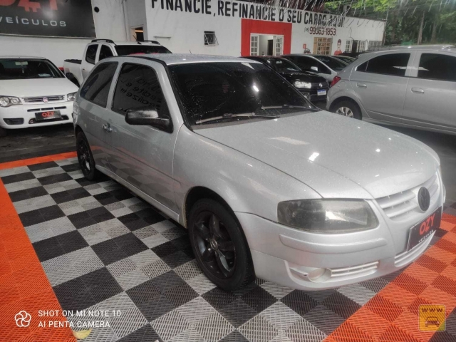 VOLKSWAGEN GOL G4 1.0 11/12 | Ozy Veículos | Portal OBusca