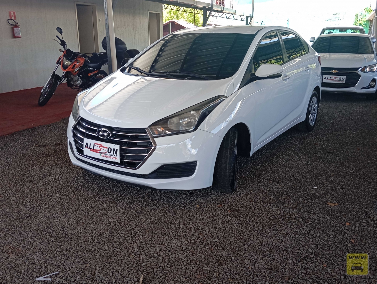 HYUNDAI HB20S CONFORT 1.6