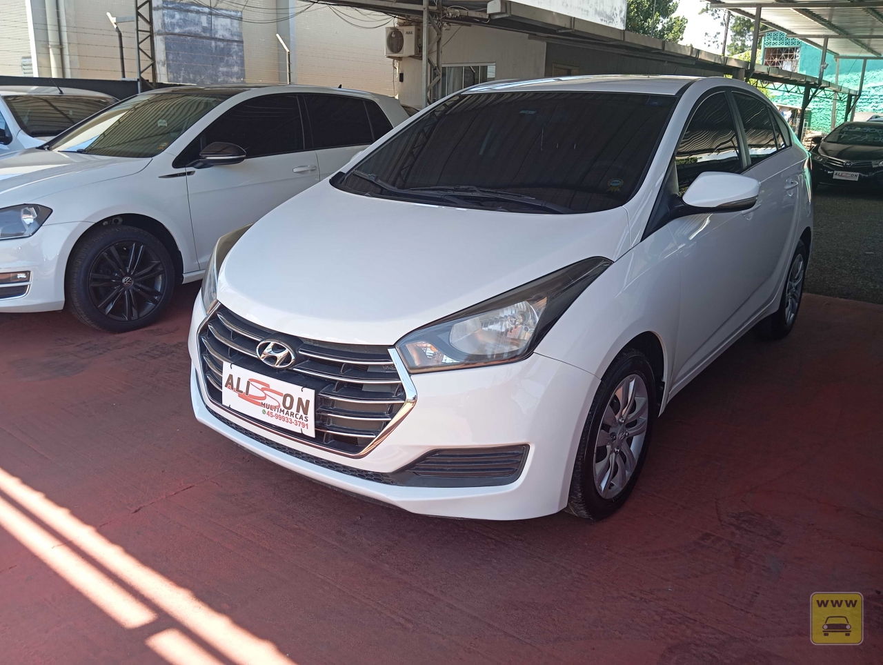 HYUNDAI HB20S CONFORT 1.6