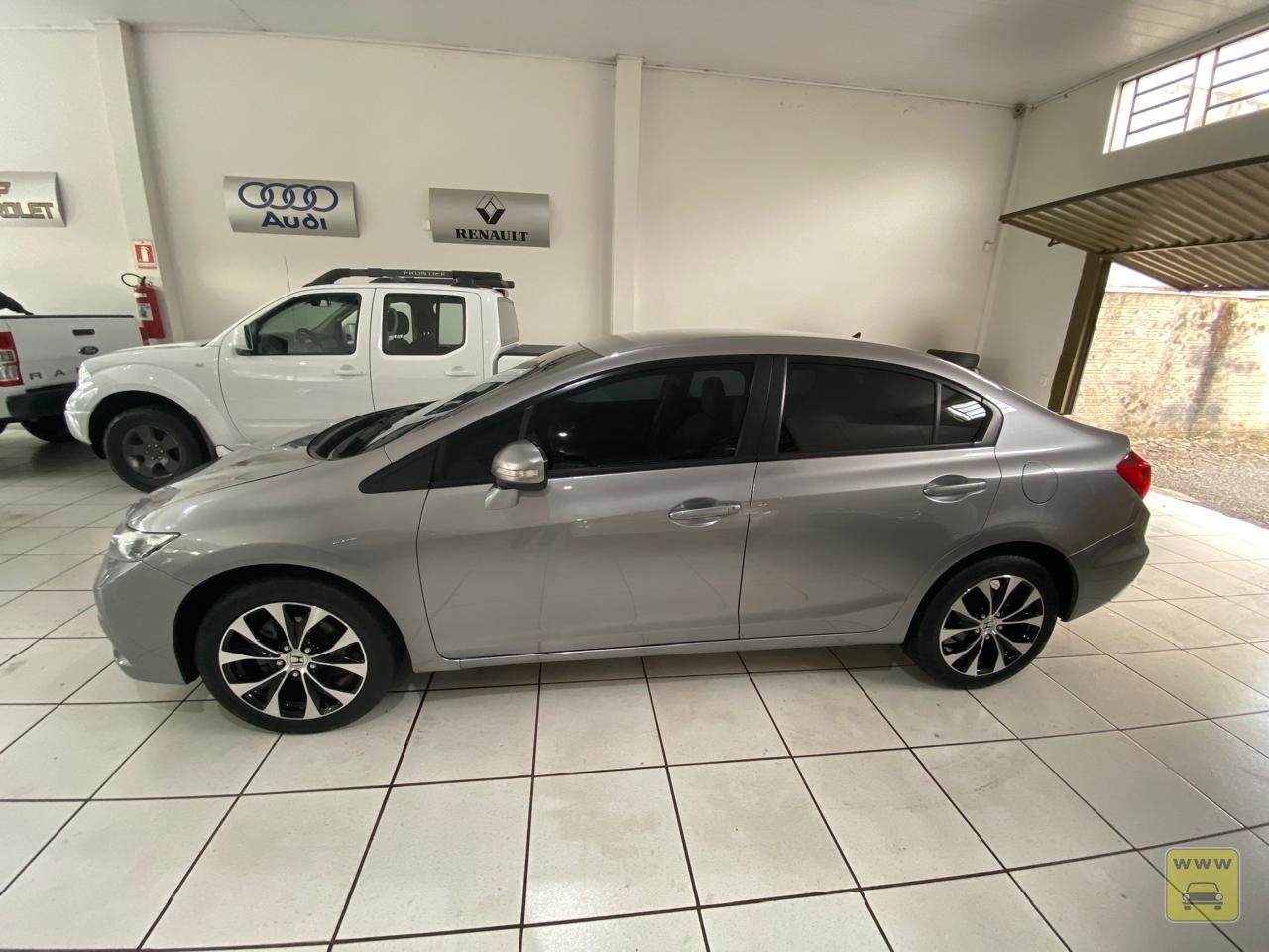 HONDA CIVIC LXR BETO VEICULOS