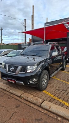 Seminovo: NISSAN FRONTIER 4X4