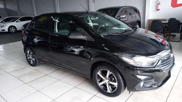 CHEVROLET ONIX LTZ 1.4 AUT 19/19 | Gp Car | Portal OBusca