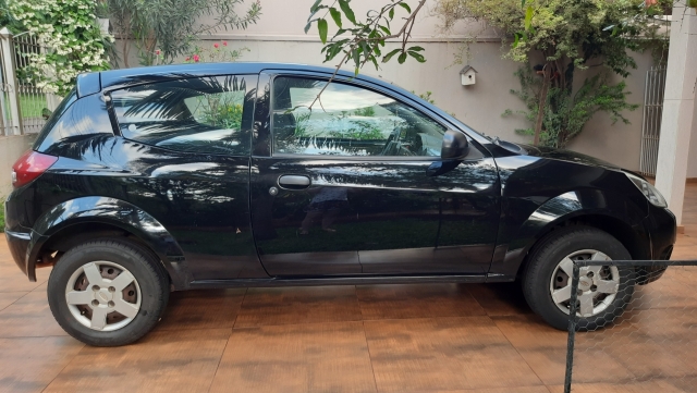 FORD Ka 1.0 (Flex) 10/10 | Liliane | Portal OBusca