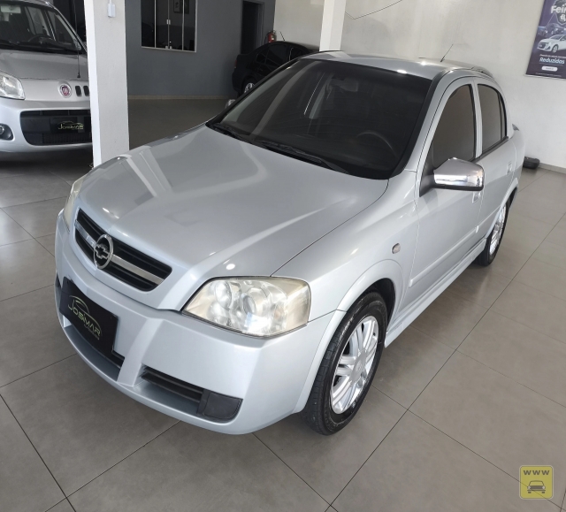 CHEVROLET ASTRA 2.0 MPFI COMFORT SEDAN 8V FLEX 4P MANUAL 05/06 | JOSIMAR AUTOMOVEIS | Portal OBusca