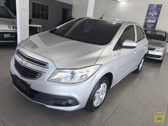 CHEVROLET ONIX 1.0 MPFI LT 8V FLEX 4P MANUAL 13/14 | JOSIMAR AUTOMOVEIS | Portal OBusca