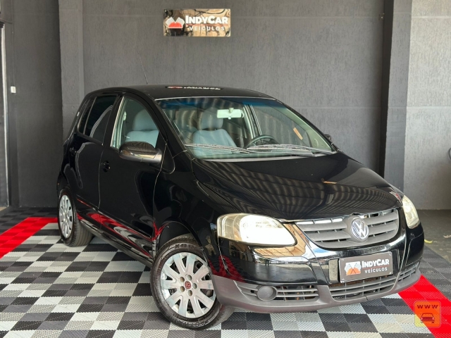 VOLKSWAGEN FOX 1.6 *REPASSE* 07/08 | INDY CAR VEÍCULOS | Portal OBusca