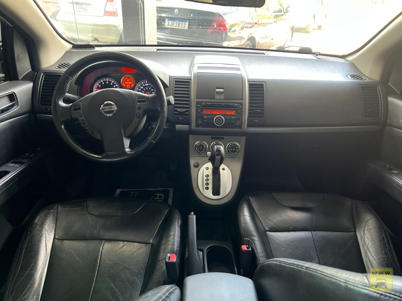 NISSAN SENTRA 2.0 SL FLEX