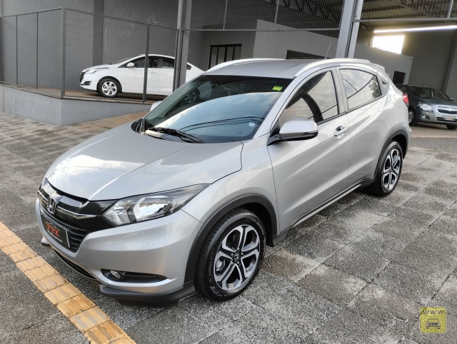 HONDA HR-V EX CVT 1.8 FLEX 18/18 | FTZ Multimarcas | Portal OBusca