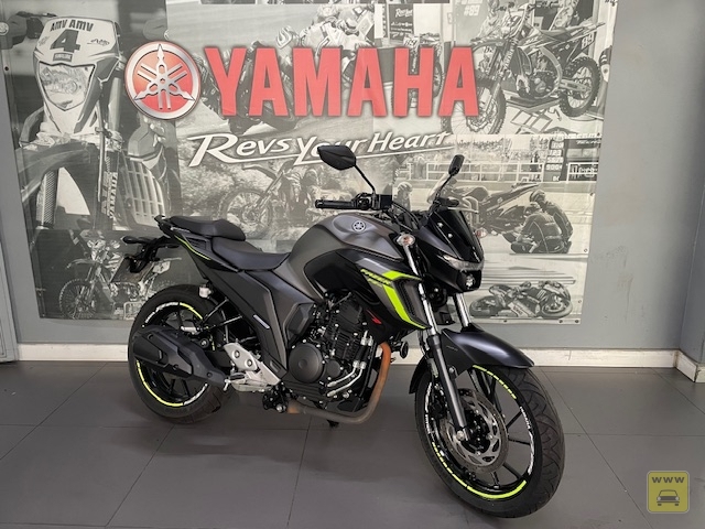 YAMAHA FZ25 FAZER ABS 23/24 | Pico Motos | Portal OBusca