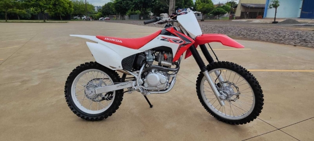 HONDA CRF 230F 12/13 | Chico Motos | Portal OBusca