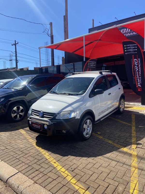 VOLKSWAGEN CROSSFOX Robinho Multimarcas