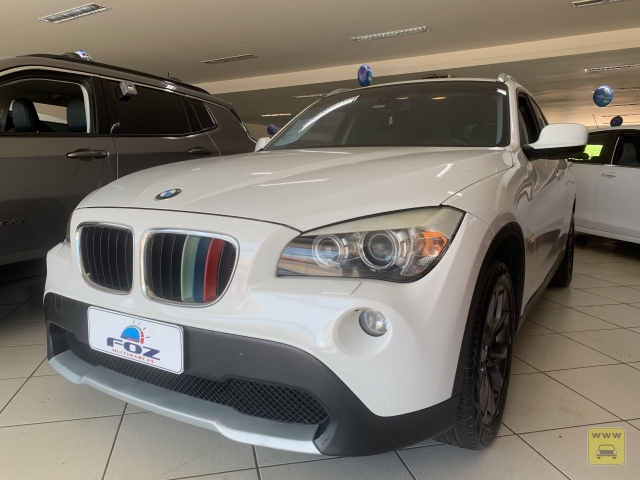 BMW X1 SDRIVE 18I 2.0 10/11 | FOZ MULTIMARCAS | Portal OBusca