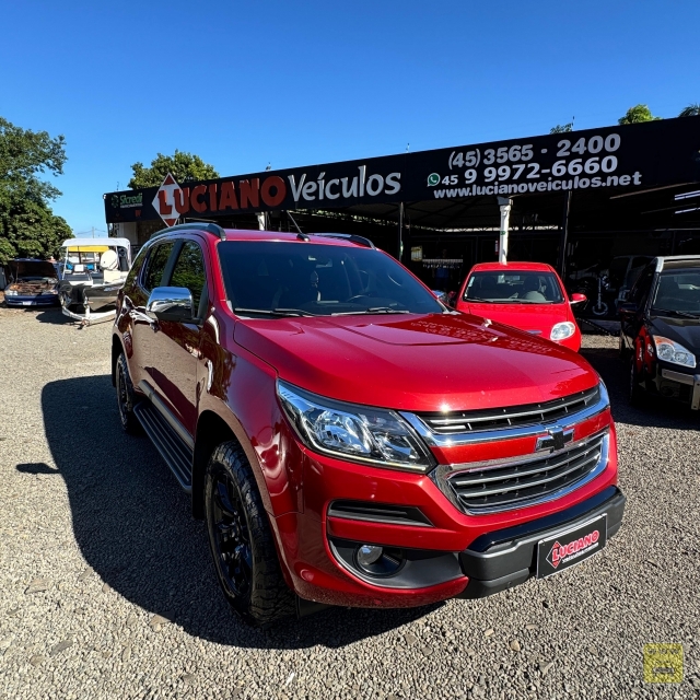 CHEVROLET TRAILBLAZER LTZ D4A 16/17 | Luciano Veículos! | Portal OBusca