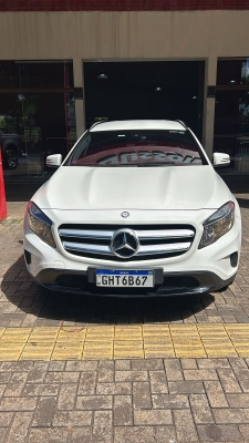 MERCEDES-BENZ GLA 200 STYLE FLEX 16/16 | GUSSOLI VEICULOS | Portal OBusca