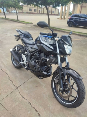 YAMAHA MT-03 ABS 19/20 | CHICO MOTOS | Portal OBusca