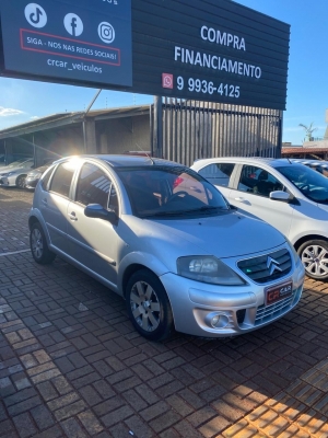 CITROEN C3 EXC 1,6 12/12 | CR Car Veículos | Portal OBusca